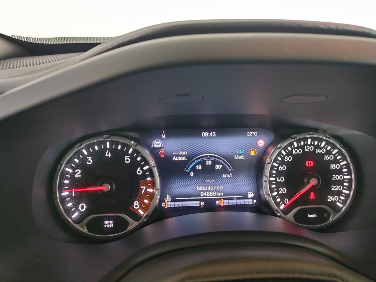 JEEP Renegade 2019 - Renegade 1.0 t3 Limited 2wd