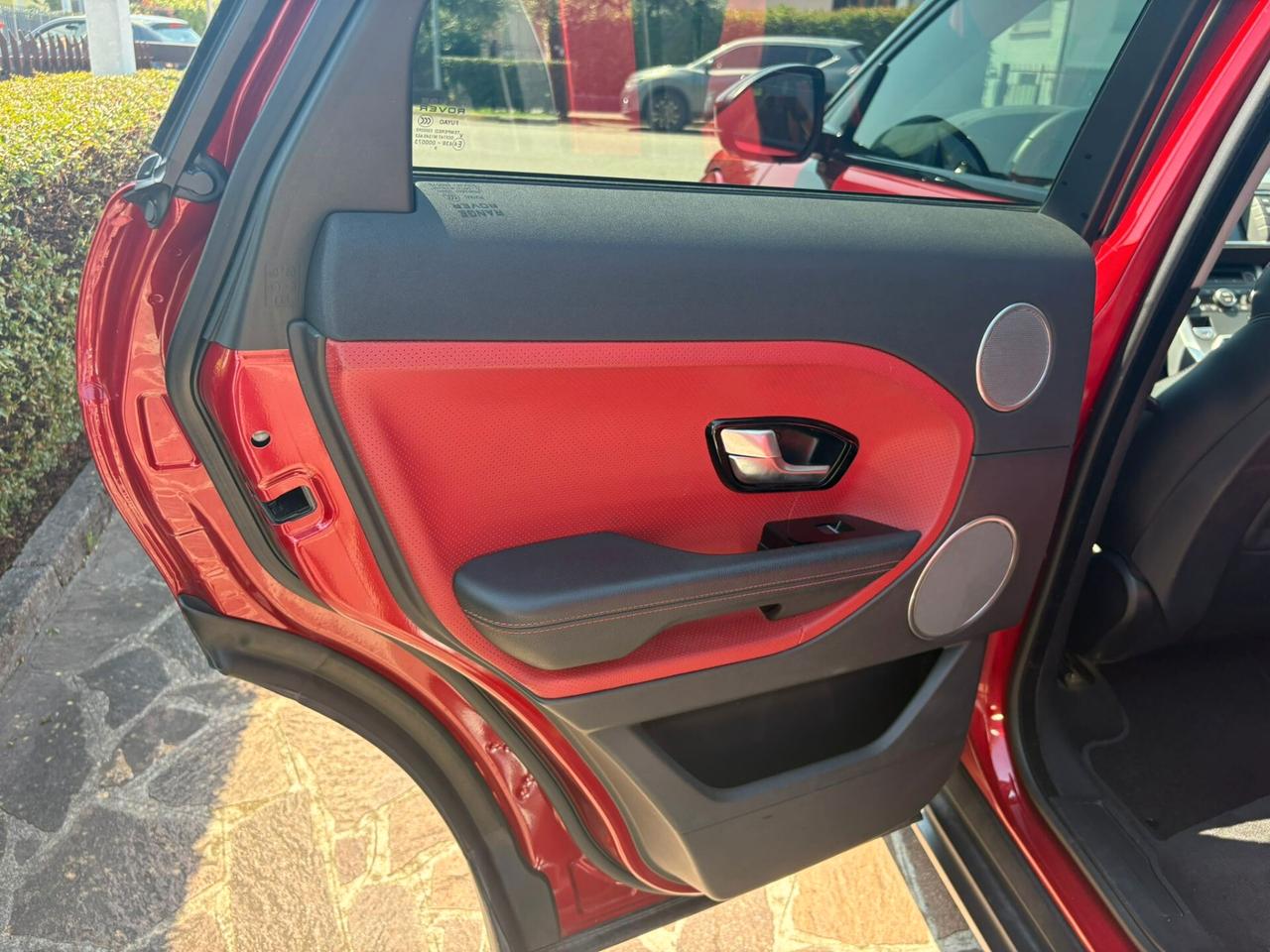 Land Rover Range Rover Evoque Range Rover Evoque 2.2 Sd4 5p. Dynamic