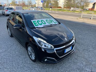 Peugeot 208 PureTech 82 5p. GPL Allure