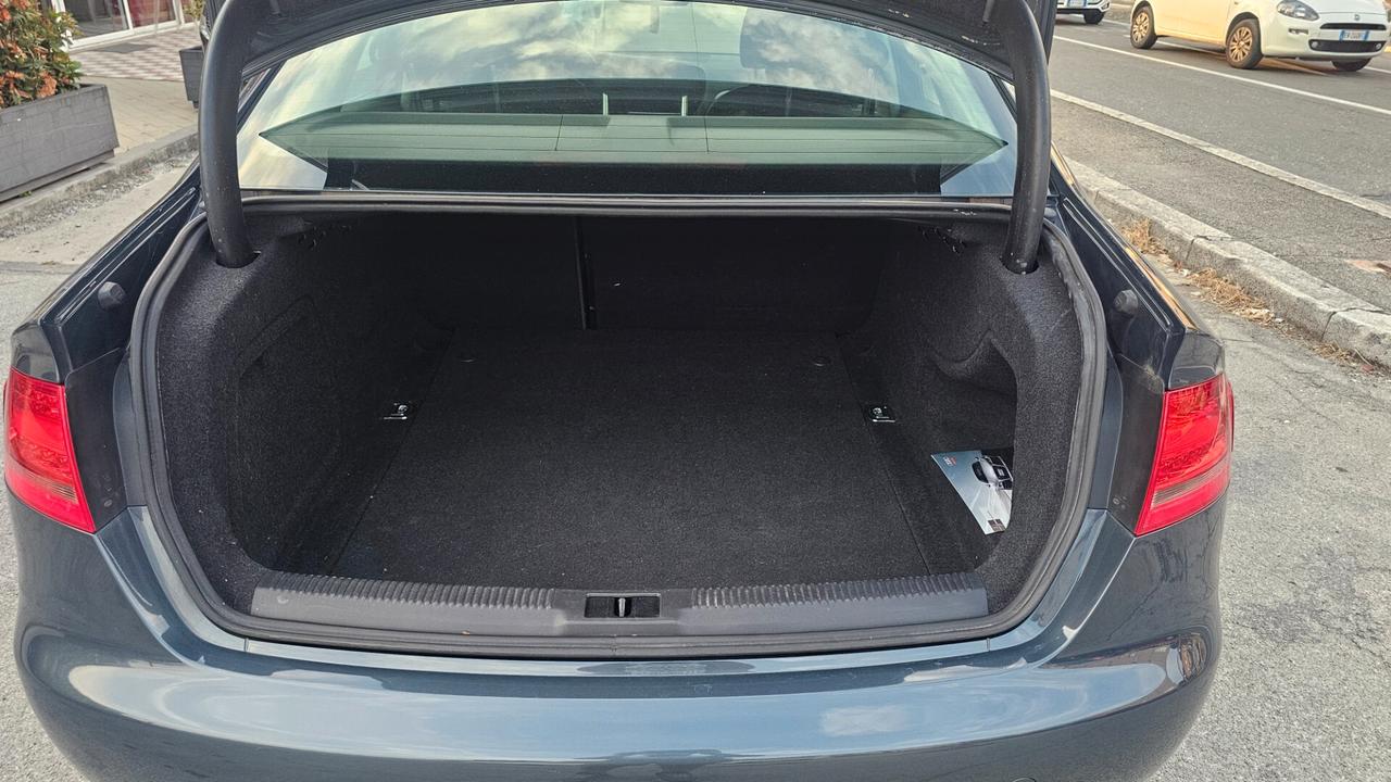 Audi A4 2.0 TDI 120cv F.AP. mult. Advanced