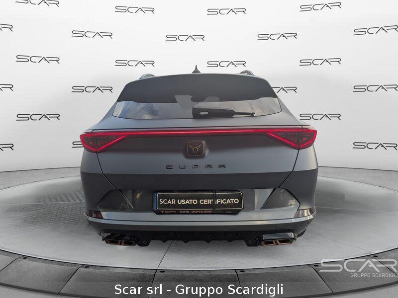 Cupra Formentor Formentor 1.4 e-Hybrid DSG VZ *PREZZO REALE NON VINCOLATO A FINANZIAMENTO*