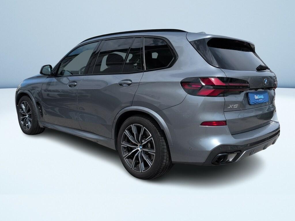 BMW X5 30 d MSport Pro xDrive Steptronic