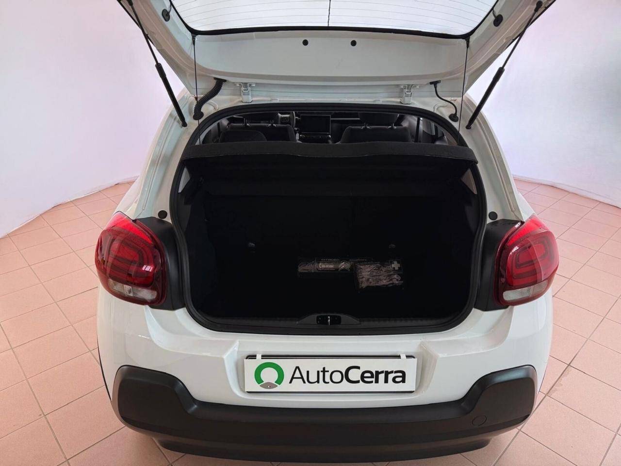 Citroen C3 BlueHDi 100 S&S Feel Pack