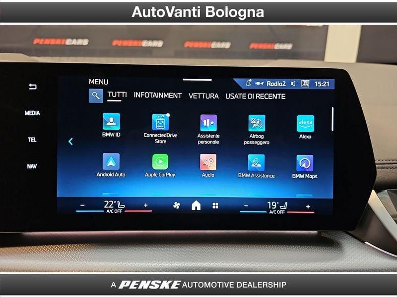 BMW Serie 2 Active Tourer 218d Active Tourer Msport