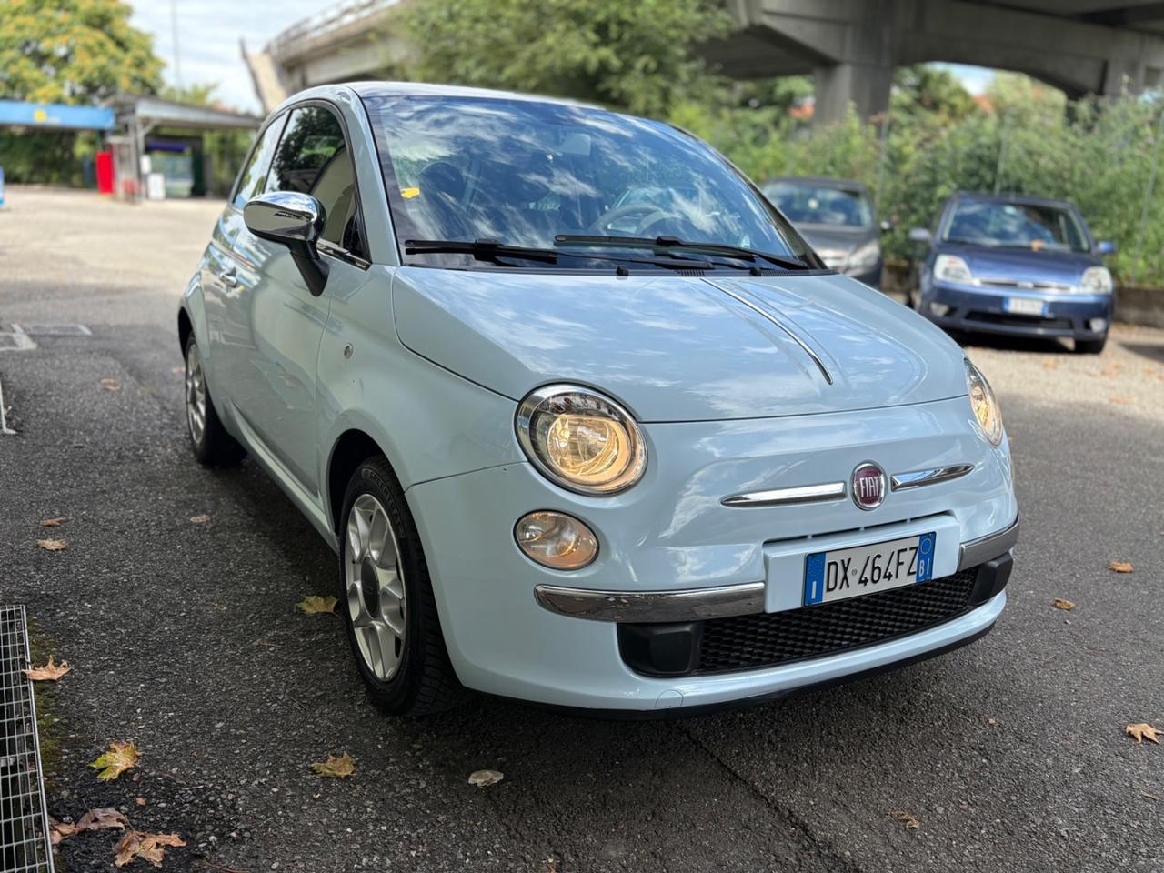 Fiat 500 1.2 Sport 2010