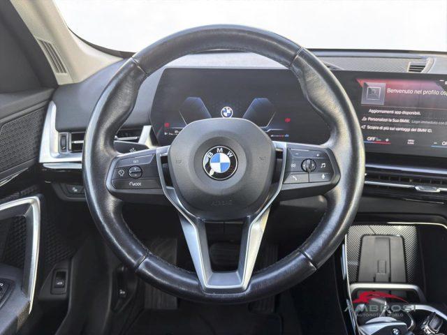 BMW X1 sDrive 18d auto