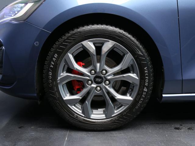 FORD Focus 1.0 EcoBoost Hybrid 125 CV SW ST-Line X