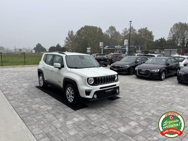 JEEP Renegade 1.6 Mjt 120 CV Longitude