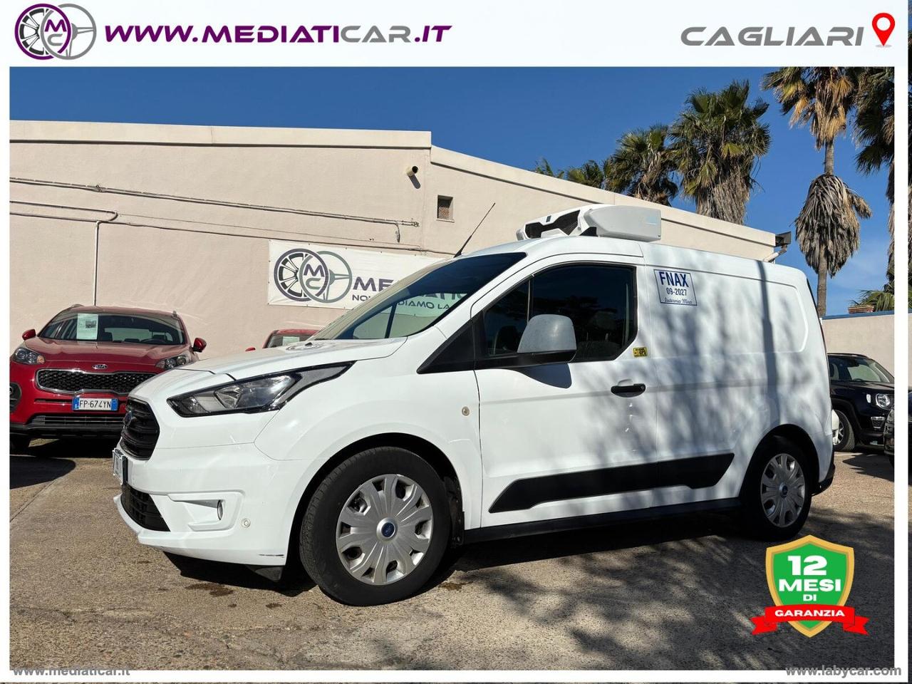 Tran.Con.220 1.5Ecob. 100 PC Furg. Trend