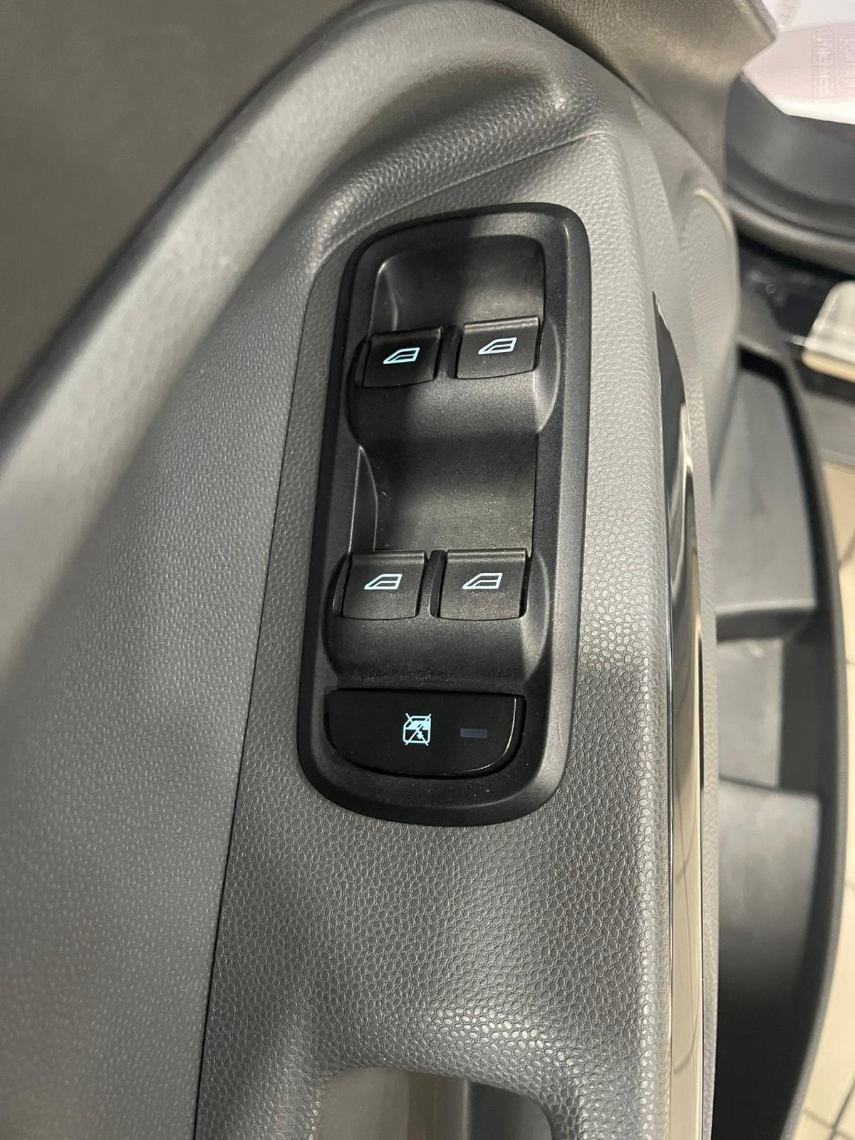 Ford EcoSport 2015 full optional