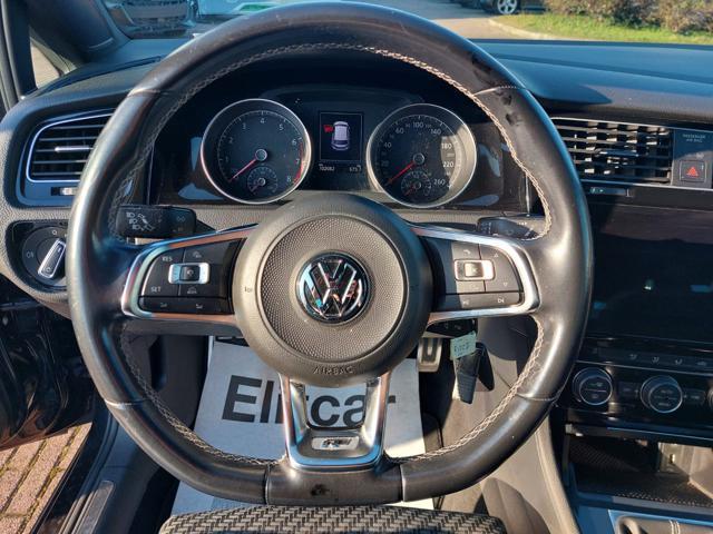 VOLKSWAGEN Golf 1.4 TSI 125 CV 5p. R LINE