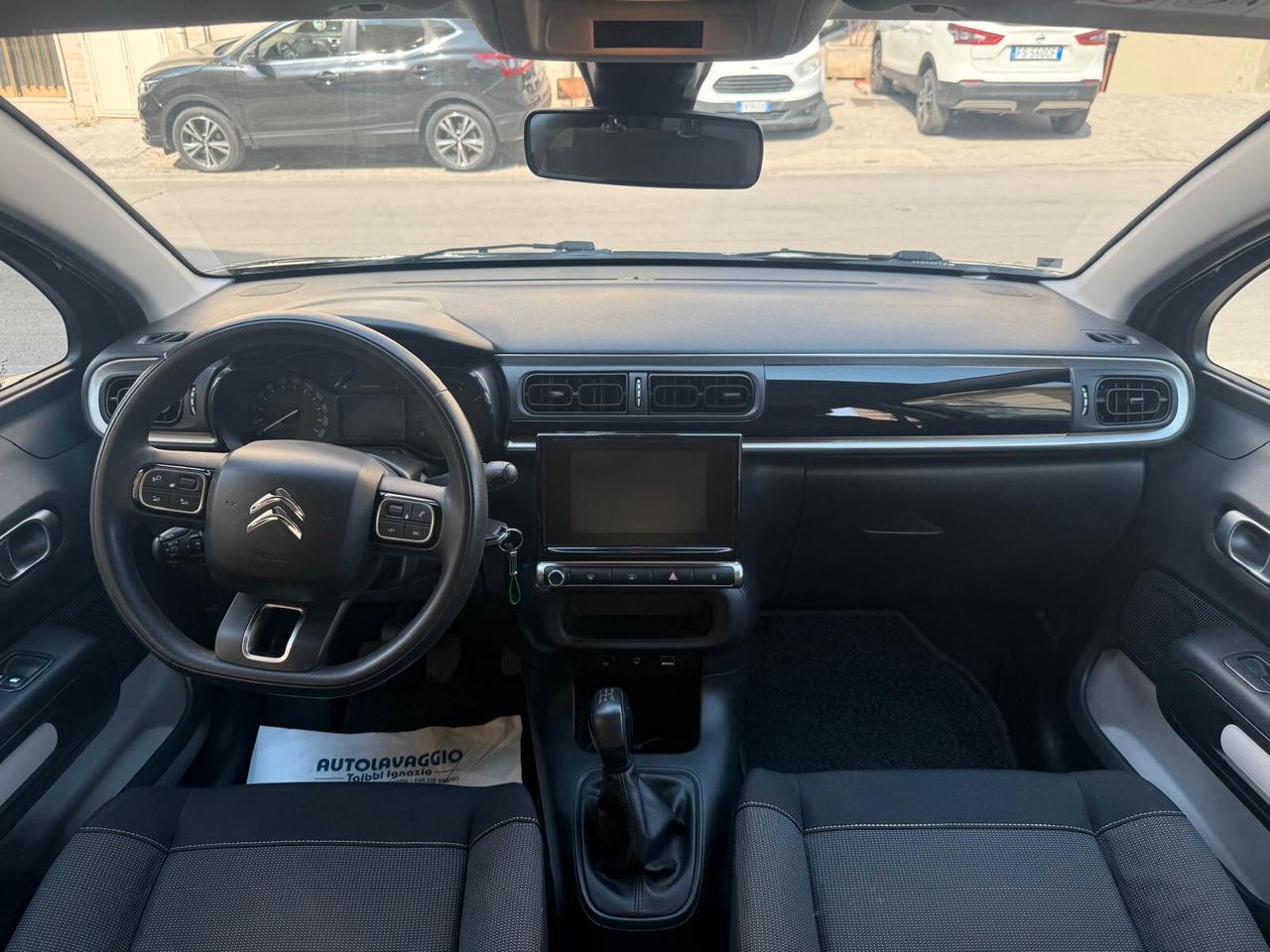 Citroen C3 BlueHDi 75 S&S Shine