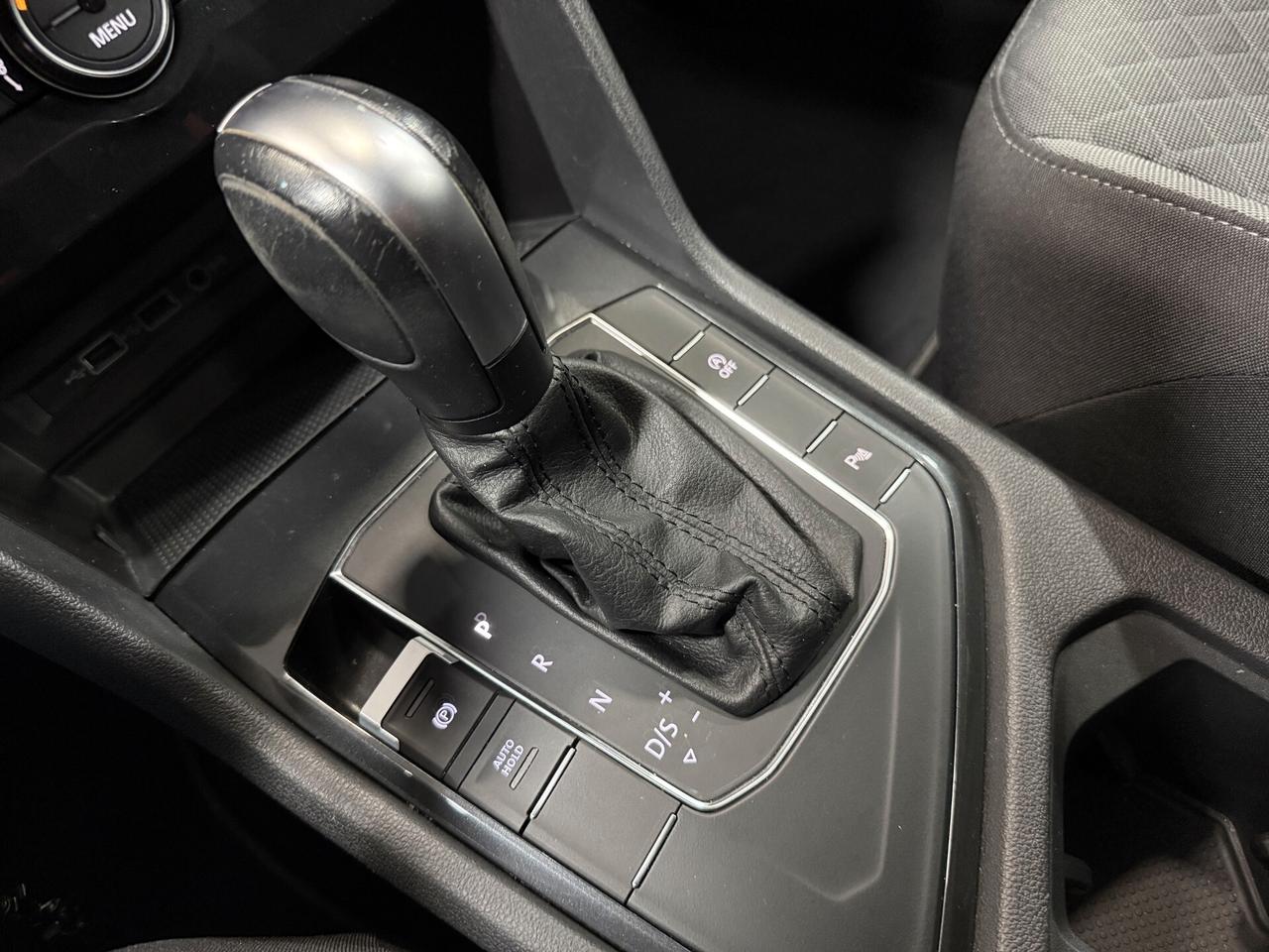 Volkswagen Tiguan 2.0 TDI SCR DSG Business BlueMotion Technology