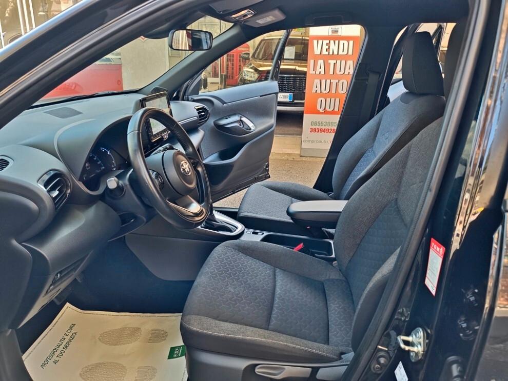 Yaris Cross 1.5 TREND SENZA VINCOLI DI FINANZIAMENTO