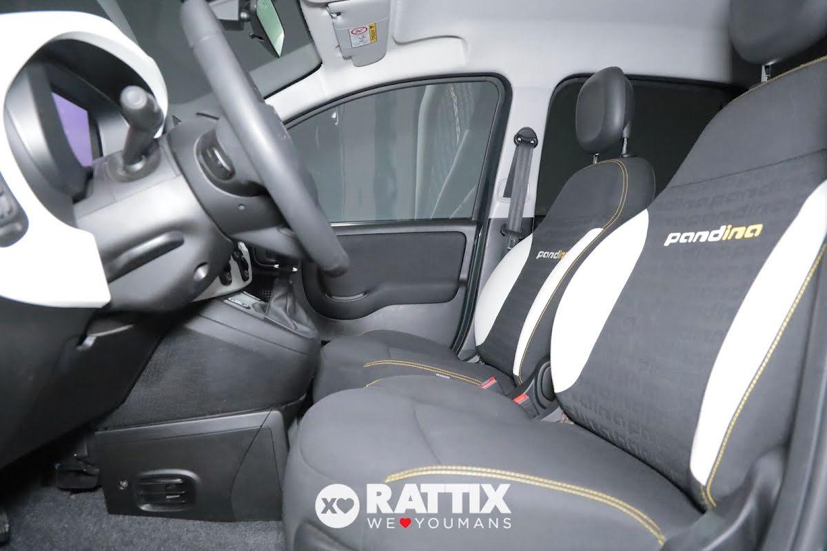 Fiat Pandina 1.0 firefly hybrid 70CV Cross