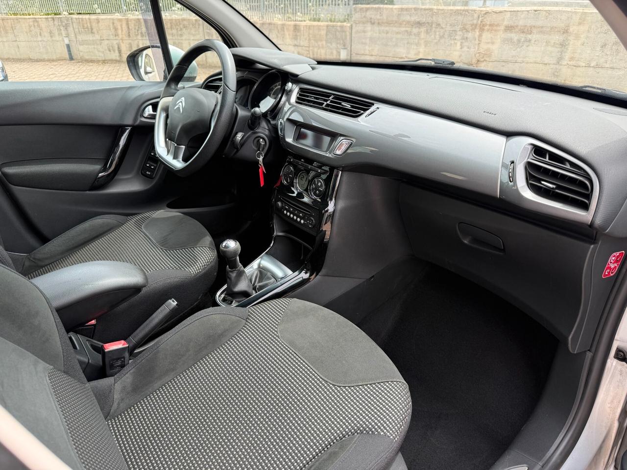 Citroen C3 1.4 HDi 70 Exclusive Tetto Pelle sensori