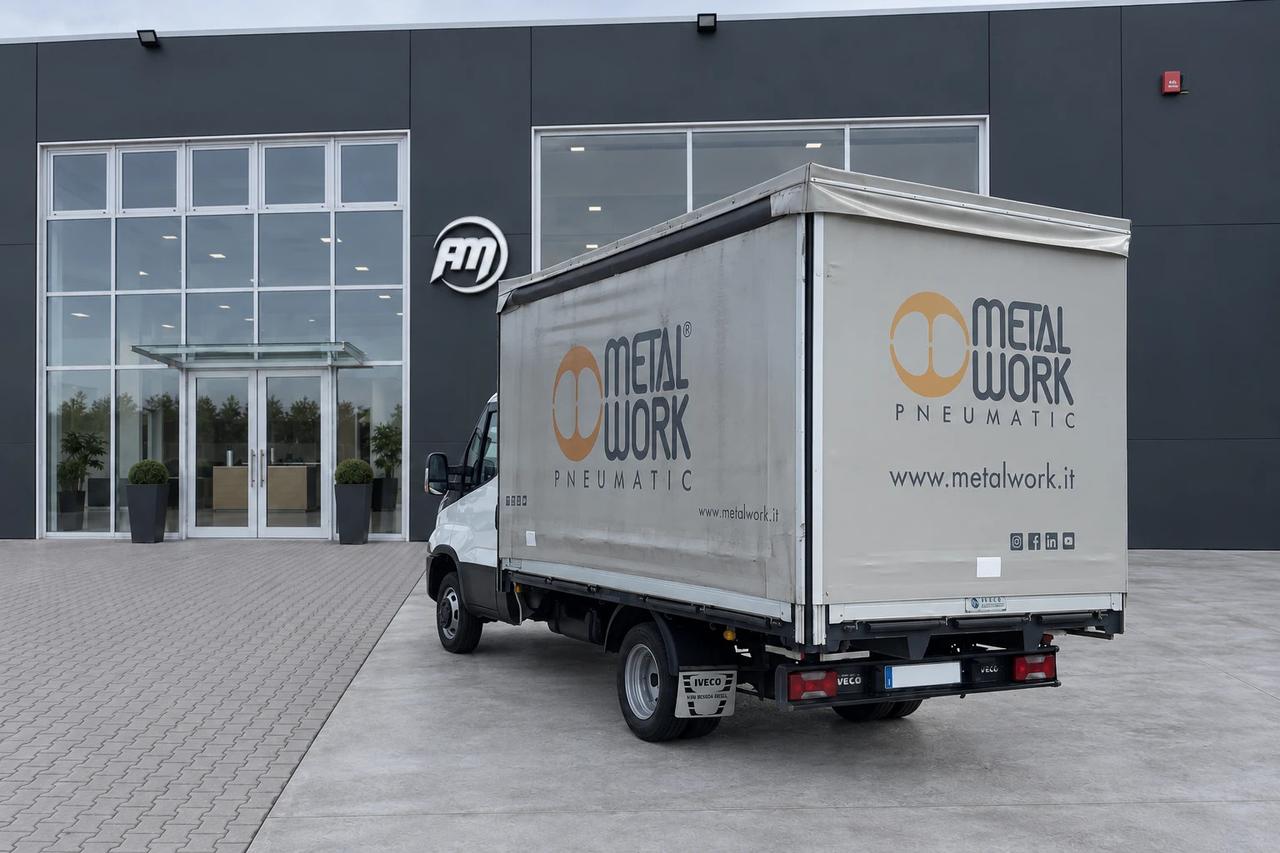 Iveco Daily 35 C14S 3450 cab. - 3 posti +IVA