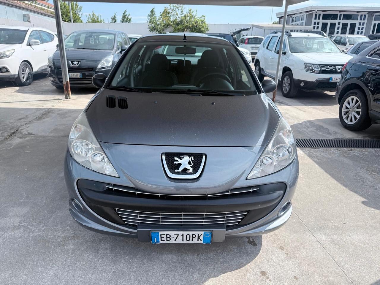 Peugeot 206 Plus 1.1 60CV 5p. Trendy ECO GPL
