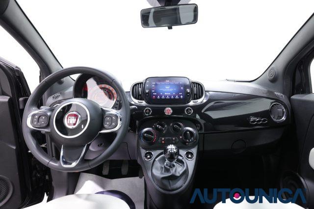 FIAT 500 1.0 HYBRID DOLCEVITA TETTO PANORAMICO NEOPATENTATI