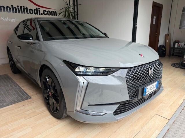 Ds DS 4 BlueHDi 130 aut. Performance Line