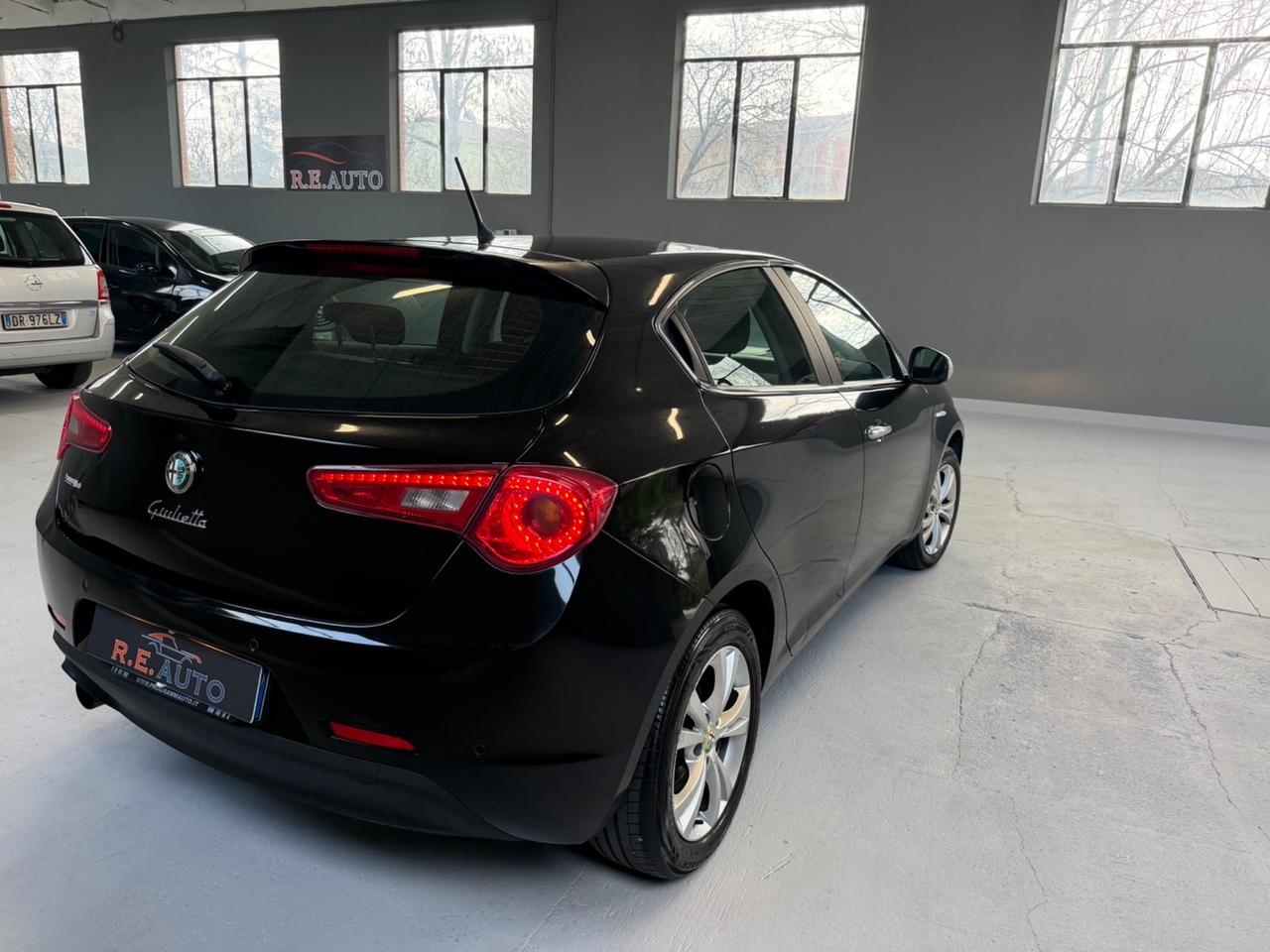 Alfa Romeo Giulietta 1.4 Turbo 120 CV GPL Distinctive