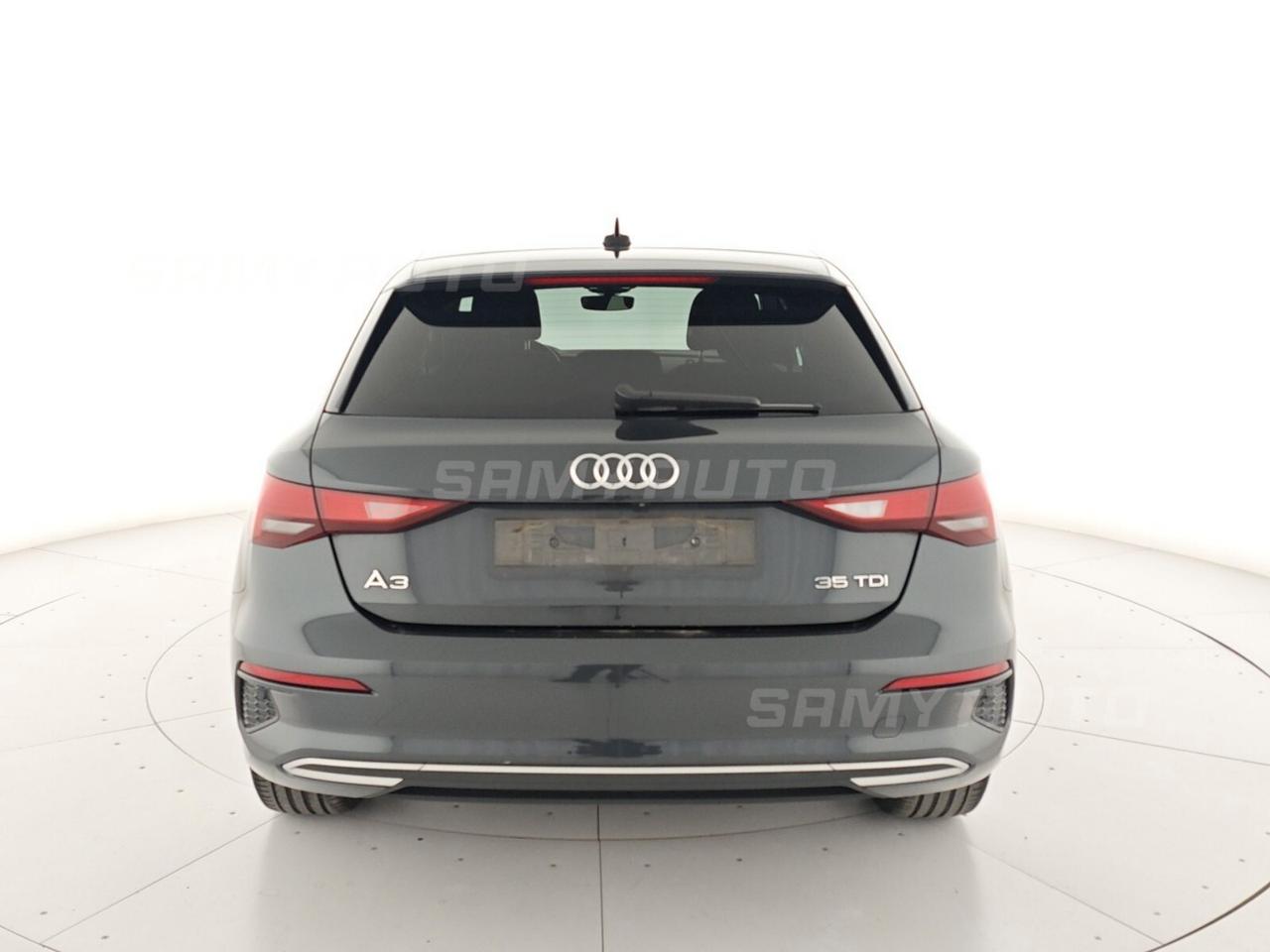 Audi A3 SPB 35 TDI Business Advanced