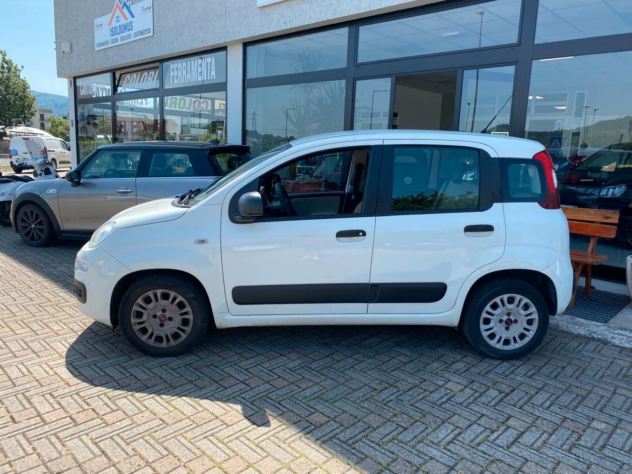 Fiat Panda 1.2 Easy Euro 6 B