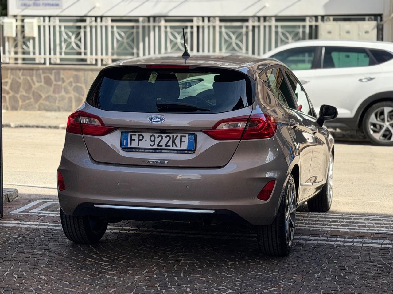 Ford Fiesta 1.5 TDCi Vignale