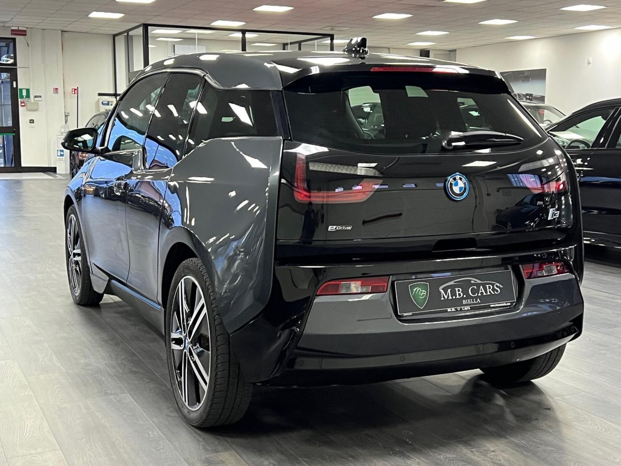 BMW i3 94 Ah