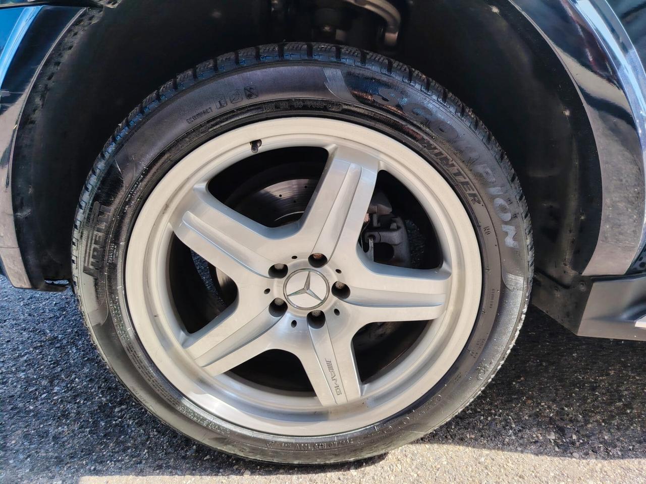 Mercedes-benz ML 320 CDI 4MATIC