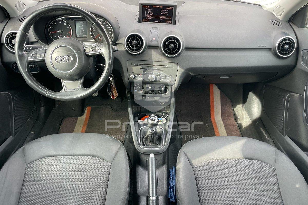 AUDI A1 SPB 1.2 TFSI Ambition