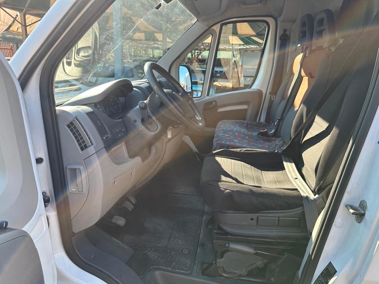 Fiat Ducato 33 2.3 MJT PM-TN Furgone