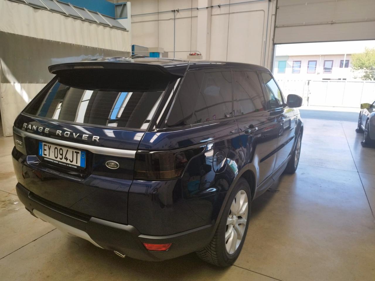 Land Rover Range Sport 3.0 TDV6 HSE Dynamic