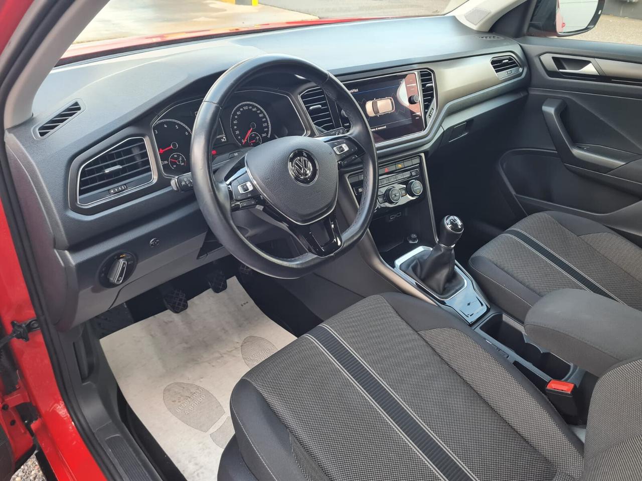 Volkswagen T-Roc 1.0 TSI Style