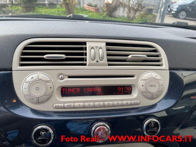 FIAT 500 1.2 69 CV Lounge NEOPATENTATI