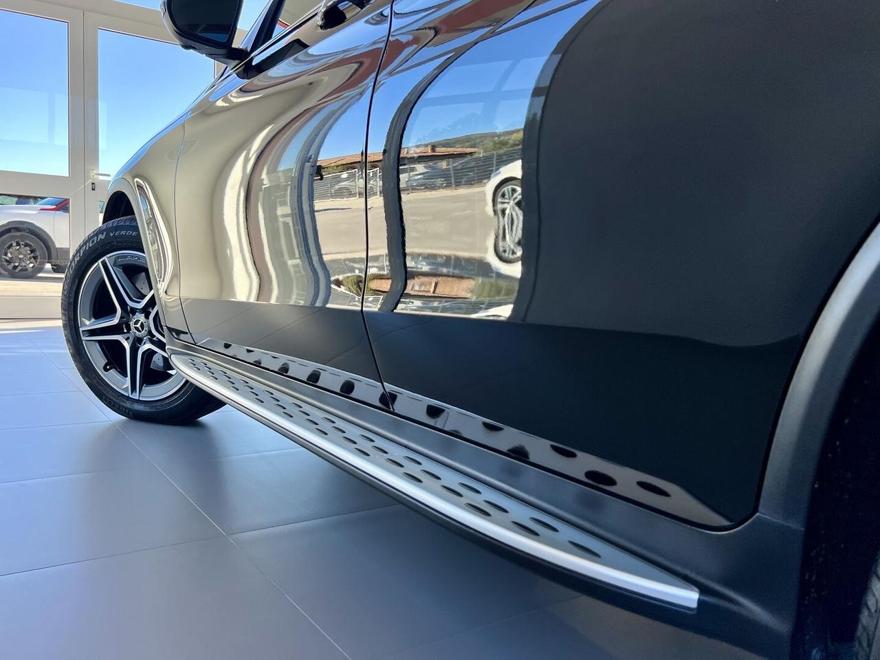 MERCEDES GLC COUPE' 200d 4MATIC PREMIUM AMG - 2021