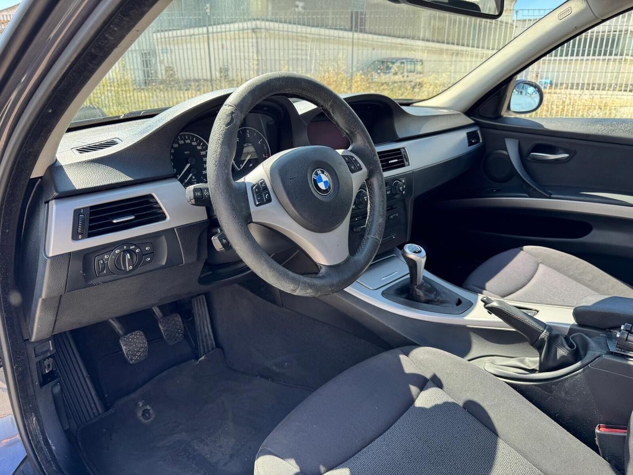 Bmw 320 cat Touring FUTURA