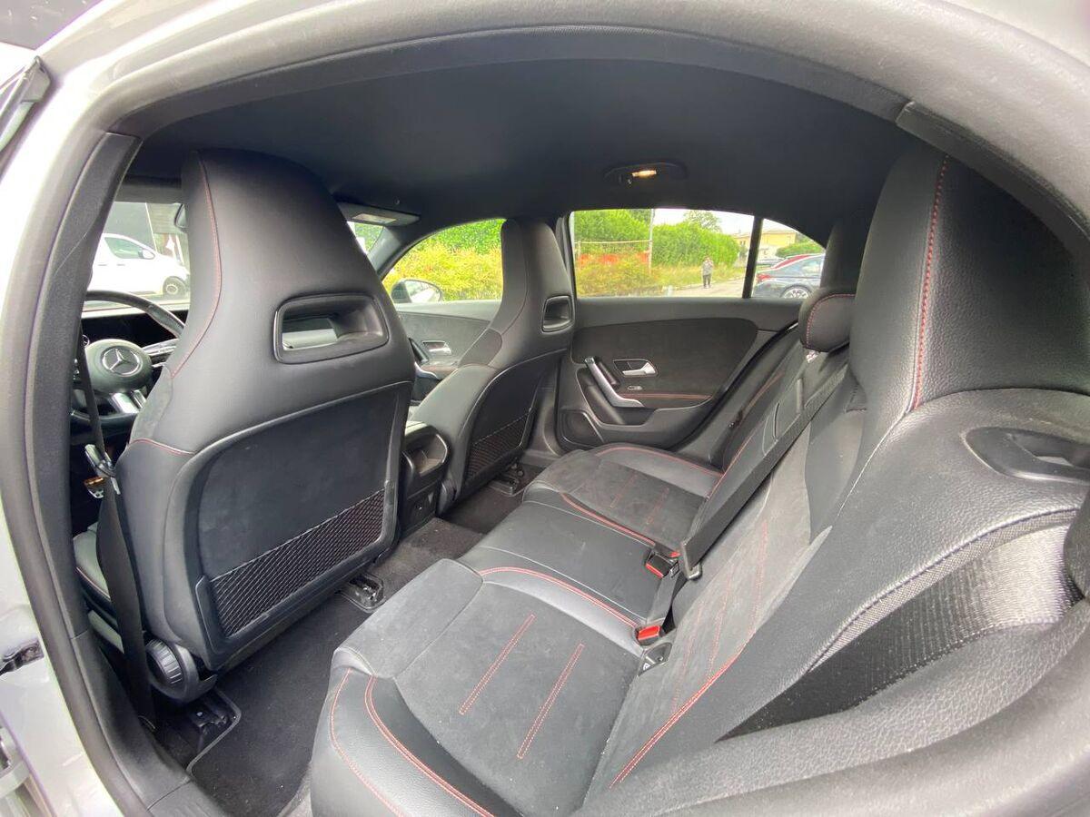 Mercedes Classe A 200 d AMG Line Premium Plus auto