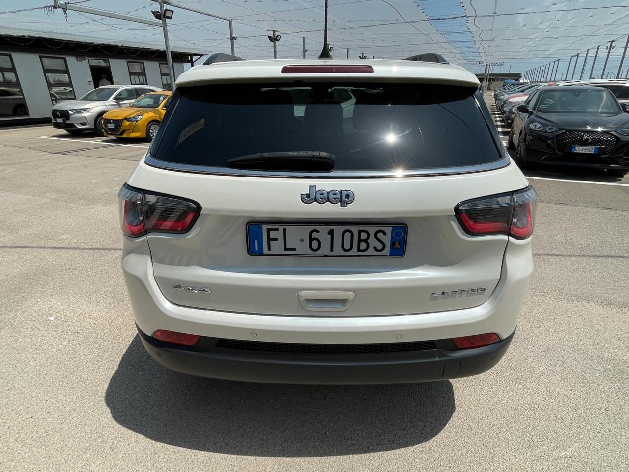 Jeep Compass 2.0 Multijet 140CV aut. 4WD Opening Edition-BEATS
