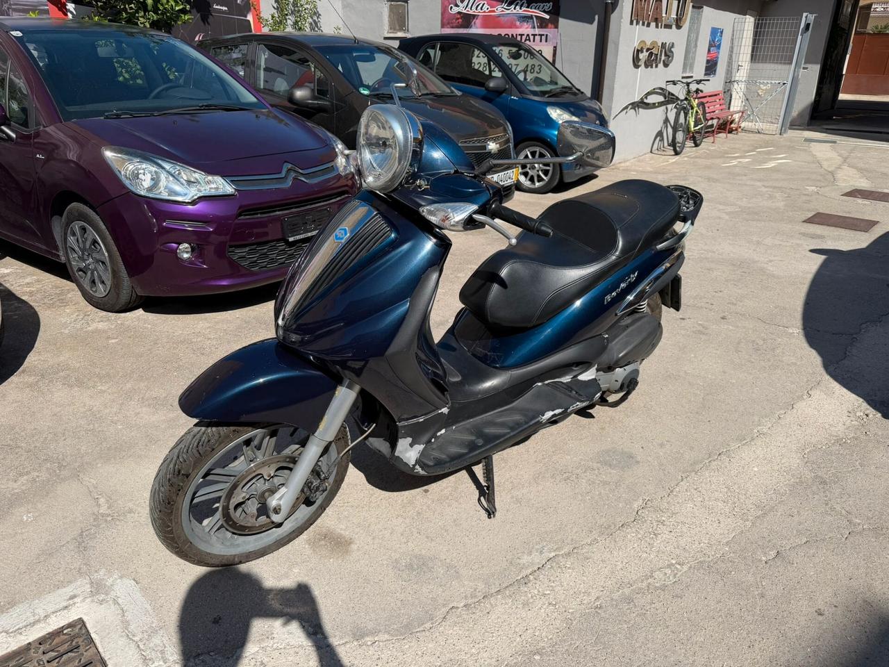 Piaggio Beverly 125cc benzina(PRIVATO)-2008