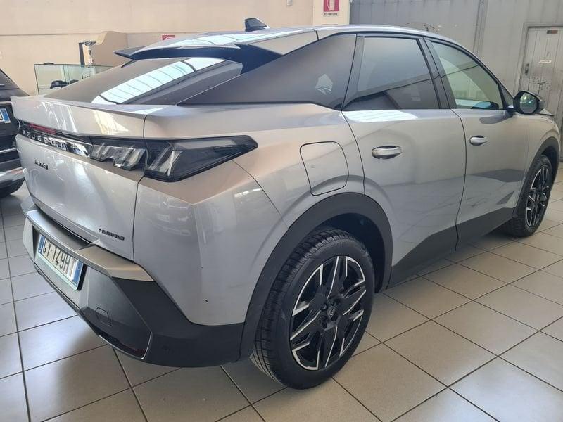 Peugeot 3008 Hybrid 145 Allure e-DCS 6