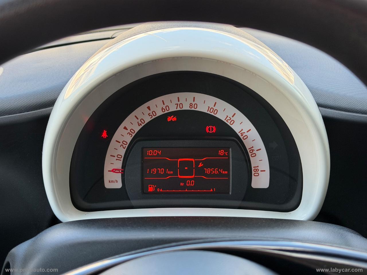 SMART forfour 70 1.0 Prime