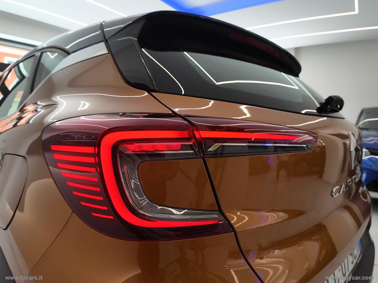 RENAULT Captur Pl.-in Hybr. E-Tech 160 Init.Par.