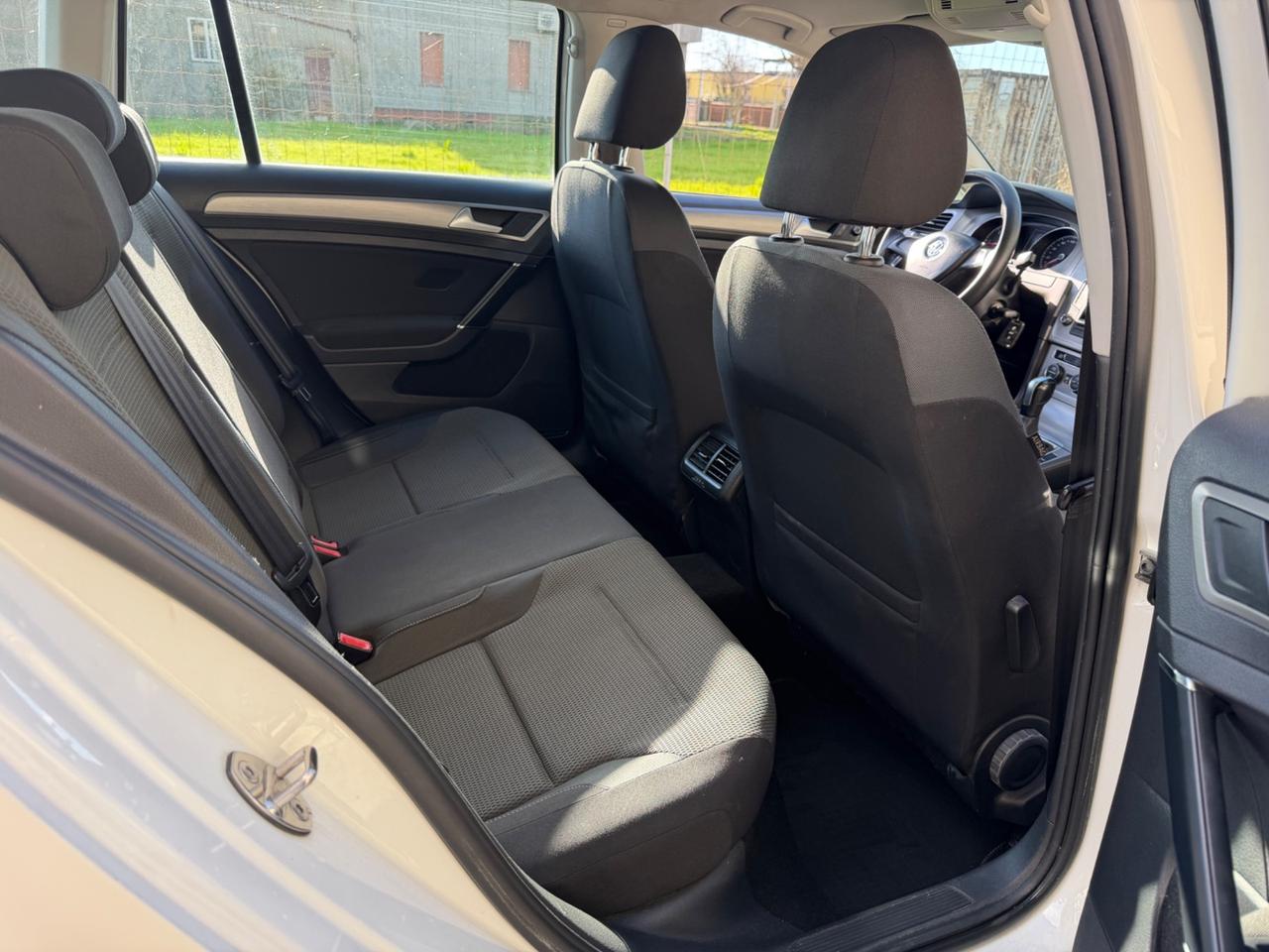 Volkswagen Golf 7 1.6 TDI 105 CV DSG Highline