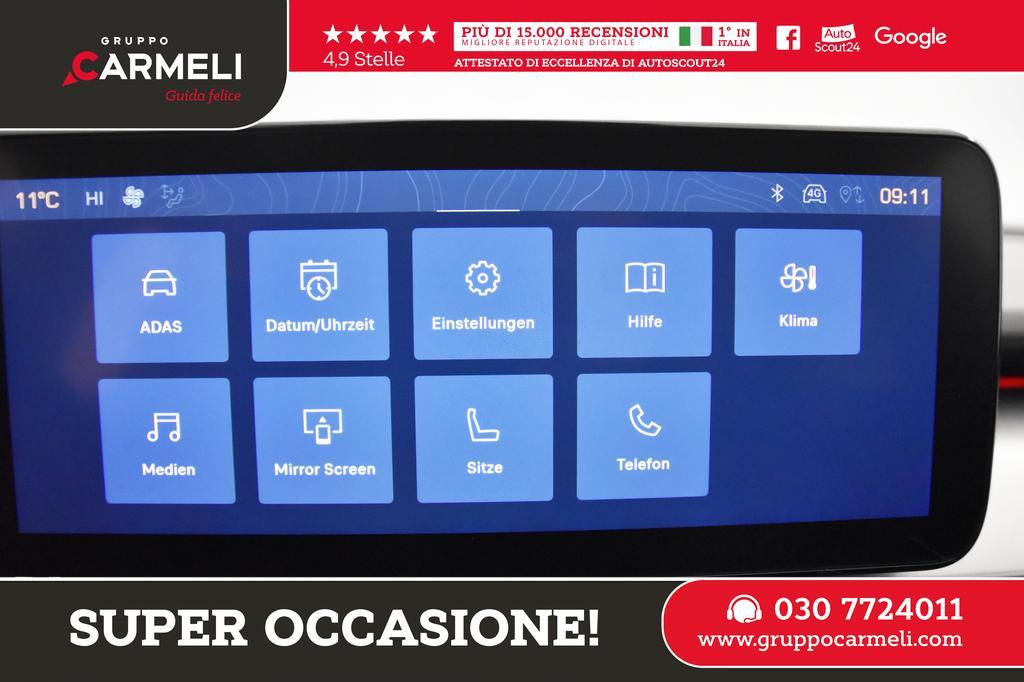 Jeep Avenger 1.2 Turbo Summit FWD