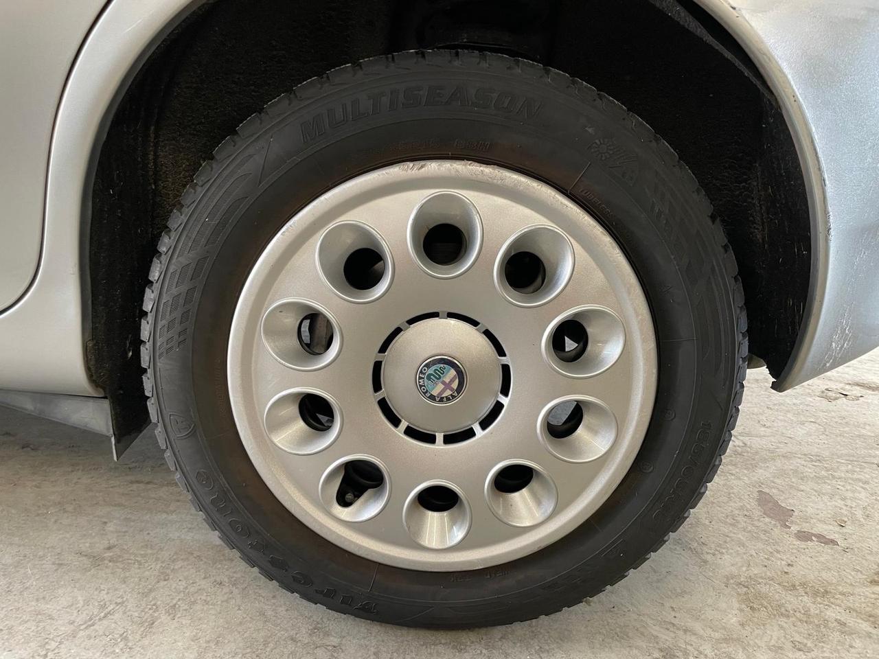 Alfa Romeo 147 1.9 JTD 75 MILA KM