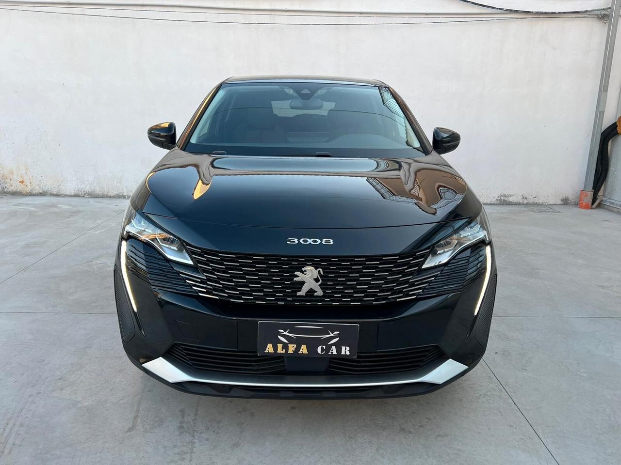 PEUGEOT 3008 BlueHDi 130cv 2022!!! ALLURE!!!