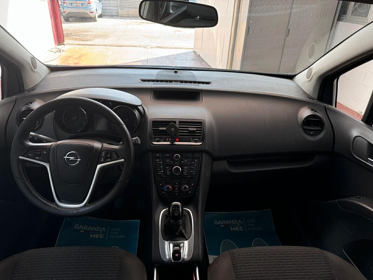 Opel Meriva 1.6 cdti STARTeSTOP COSMO NEOPAT e 6b può circolare dappertutto