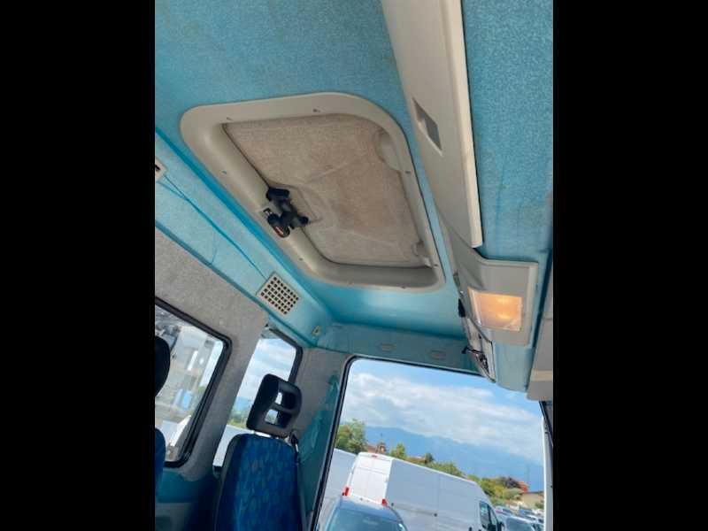 IVECO IVECO DAYLI BISARCA carico 5/6 auto