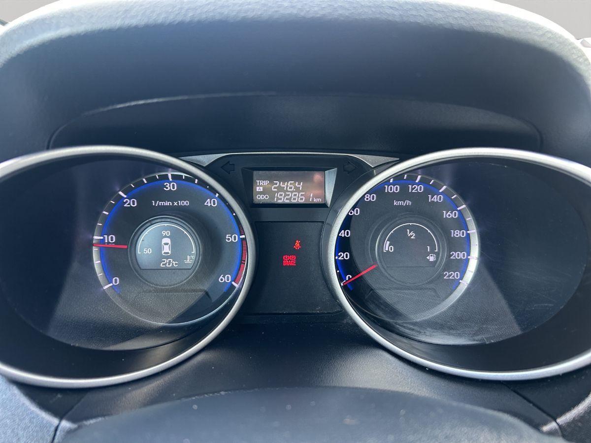 HYUNDAI - iX35 - 1.7 CRDi 115CV 2WD Comfort